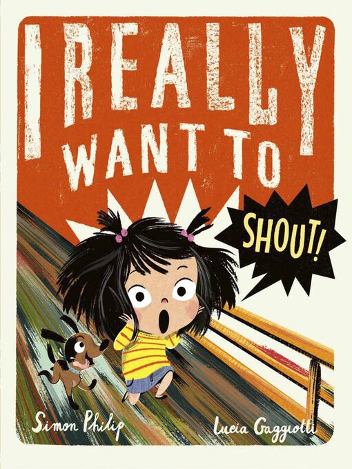 Title details for I Really Want to Shout by Simon Philip - Available
